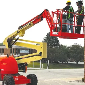 Mobile Elevated Work Platform (MEWP / Aerial Platform)