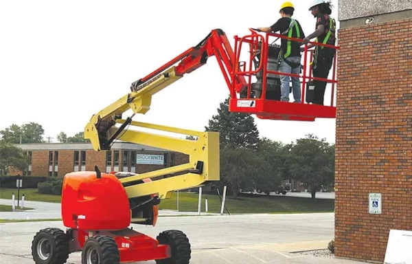Mobile Elevated Work Platform (MEWP / Aerial Platform) – CDF Training