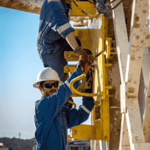 IADC RigPass Orientation